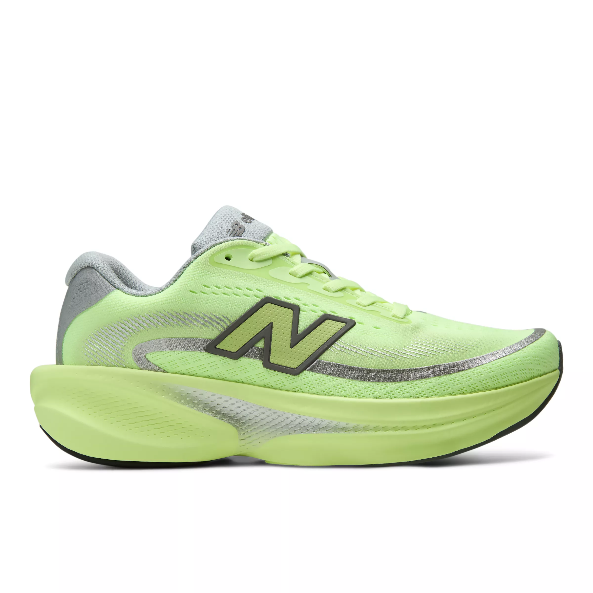 New Balance Women's Ellipse Afterglow/Lone Star Grey/Black - Size 11