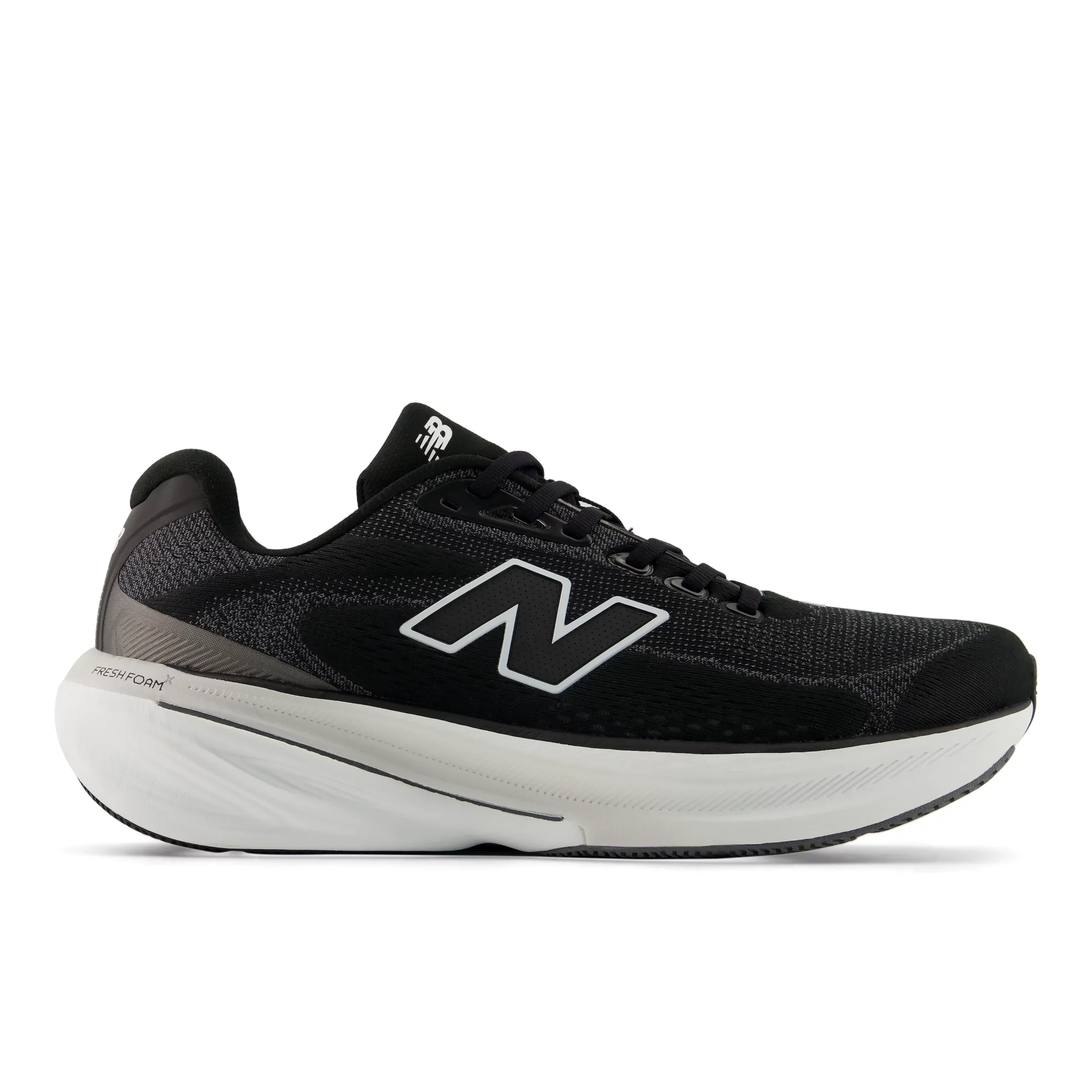 New Balance Men's Fresh Foam X 860 v15 Black/White - Size 9