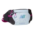 New Balance Unisex Running Waist Bag Light Slate - Size OSZ
