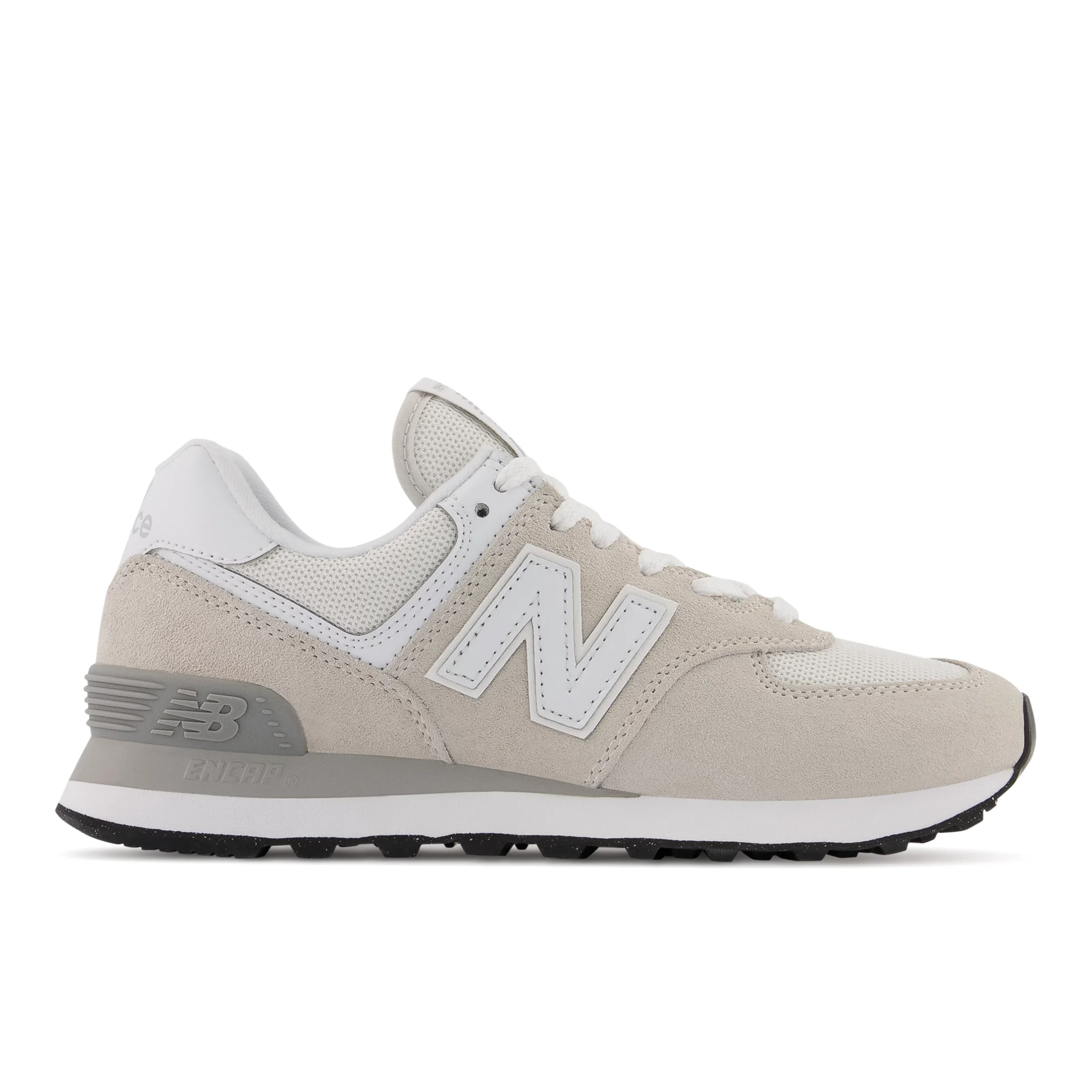New Balance Women's 574 Core Nimbus Cloud/Nb White - Size 11