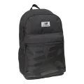 New Balance Unisex Backpack Medium Black - Size OSZ