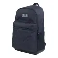 New Balance Unisex Backpack Medium Black Print - Size OSZ