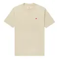 New Balance Men's MADE in USA Core T-Shirt Sandstone - Size M