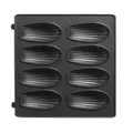 Snack Collection Accessory Plates - Mini Madeleines XA8015
