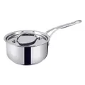 Jamie Oliver by Tefal Premium Stainless Steel Induction Saucepan 16cm