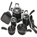 Tefal Ambiance 6pc Cookware Set