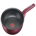 Tefal Daily Chef Red Non-stick Induction Frypan 24cm