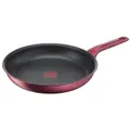 Tefal Daily Chef Red Non-stick Induction Frypan 28cm