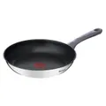 Tefal Daily Cook Stainless Steel Induction Frypan 24cm