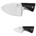 Jamie Oliver by Tefal Stainless Steel The Essential 2pc Knife Set