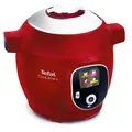 Tefal Cook4me+ Red CY8515 Smart Multicooker and Pressure Cooker