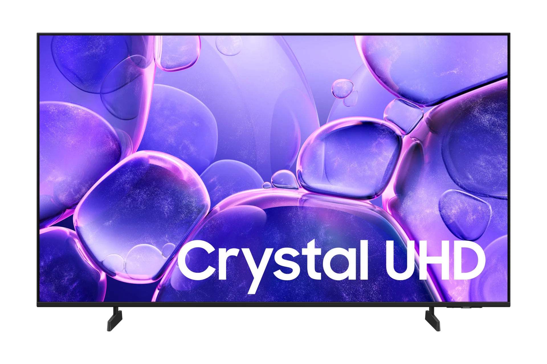 50" Crystal UHD UE100F 4K Smart TV (2025)