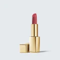 Estée Lauder lipstick - Pure Color - Rebellious Rose