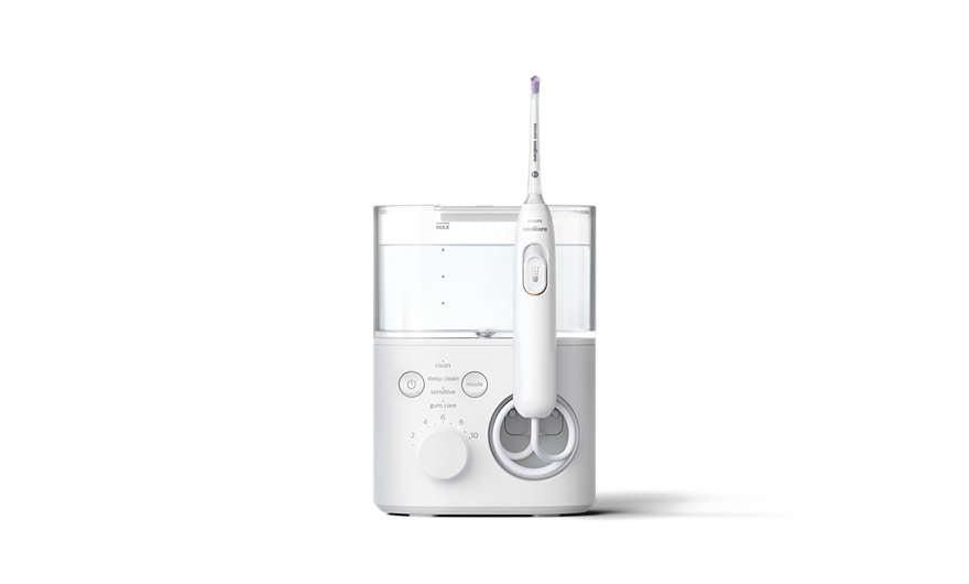 Philips Sonicare Power Flosser 7000 - White