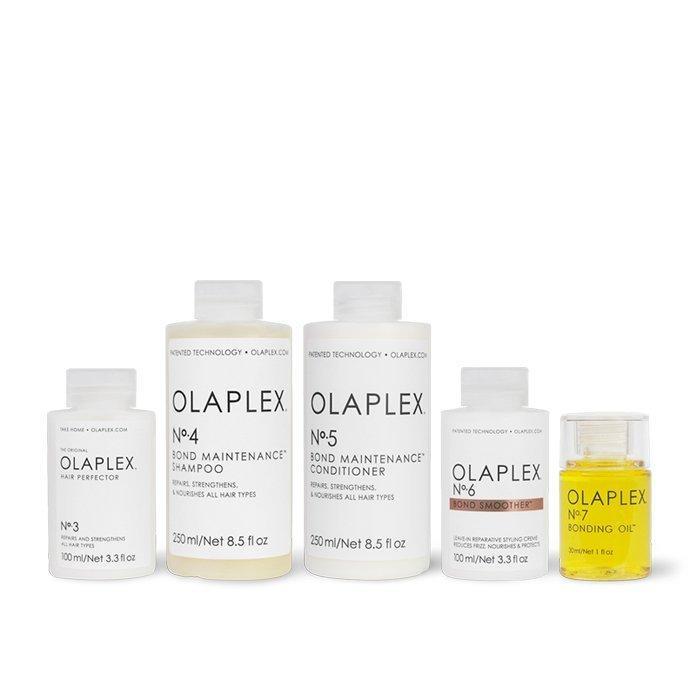 Olaplex Styling Bundle