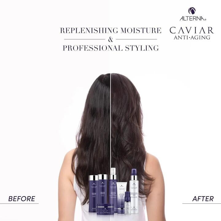 Alterna Caviar Replenishing Moisture Shampoo 487ml