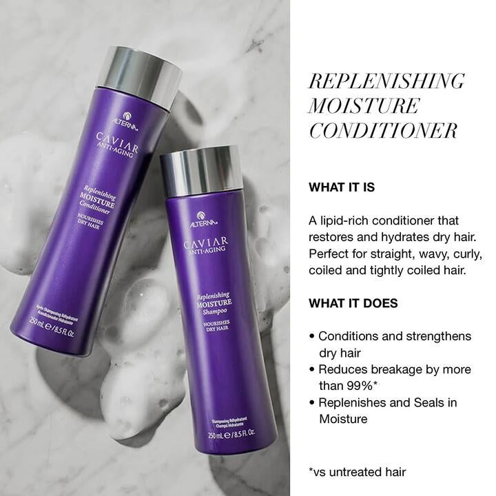 Alterna Caviar Replenishing Moisture Conditioner 250ml