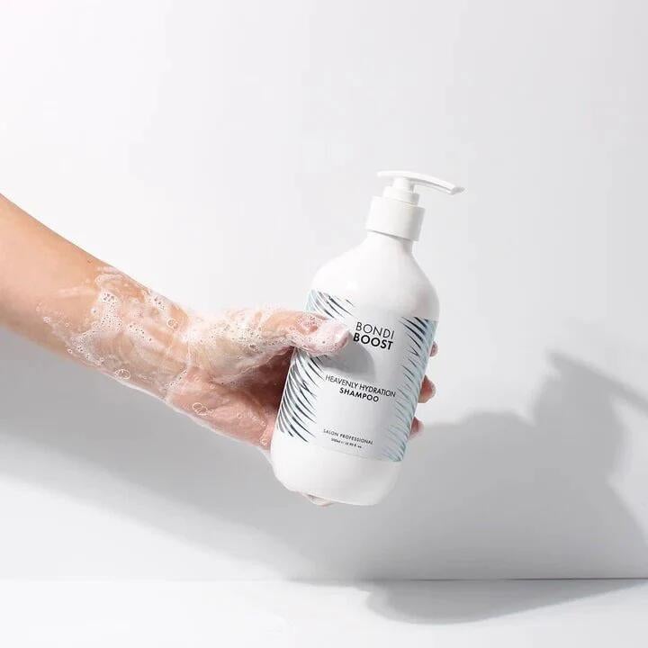 Bondi Boost Heavenly Hydration Shampoo 500ml