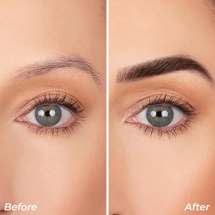 MCoBeauty Tattoo Eyebrow Microblading Ink Pen - Medium/Dark 1.5ml