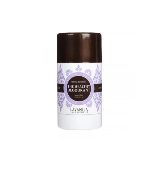 Lavanila The Healthy Deodorant - Vanilla Lavender 57g