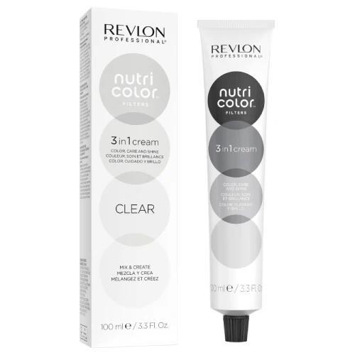 Revlon Professional Nutri Color Filters - Clear 100ml