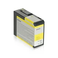 Epson T5804 Yellow 80ml Ink For 3880