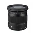Sigma 17-70mm F2.8-4 "C" EOS Mount Lens