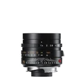 Leica Summilux 35mm F1.4 ASPH Black M Mount Lens