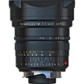 Leica Summilux 21mm F1.4 Black M Mount Lens