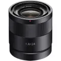 Sony Zeiss 24mm F1.8 E-Mount Lens