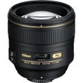 Nikon AF-S 85mm F1.4 G Lens
