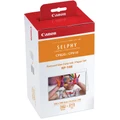 Canon RP-108IN ink paper set for Selphy Printer