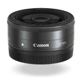 Canon EF-M 22mm F2 STM EOS M Mount Lens