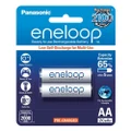 Panasonic Eneloop AAA 2PK Batteries