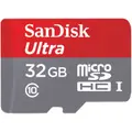 Sandisk Ultra 32GB SD 120MB/S Memory Card