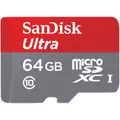 Sandisk Ultra 64GB Micro SD 140mb/s Memory Card