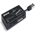 Inca All in One USB 2 Card Reader