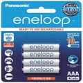 Panasonic Eneloop Pro AAA 4pk Batteries