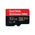 Sandisk Extreme Pro 16gb Micro SDHC 95mb/S Card
