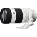 Sony 70-200mm F4 G OSS Full Frame E-Mount Lens