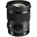 Sigma 50mm F1.4 Art DG HSM EOS Mount Lens