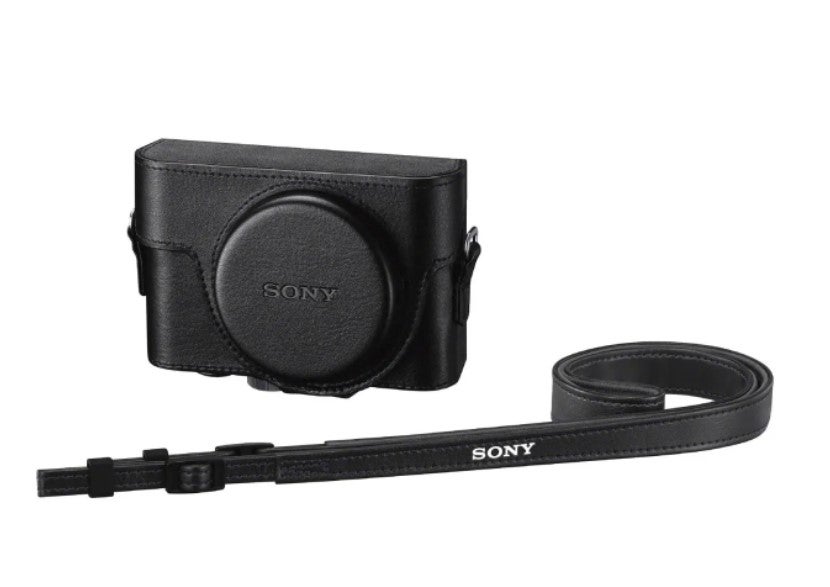 Sony LCJ-RXK RX100 Jacket Case
