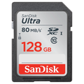 Sandisk Ultra 128GB SDXC Memory Card 100mb/s