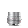 Leica Summilux 35mm F1.4 Silver M Mount Lens