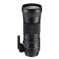 Sigma 150-600mm F5-6.3 DG OS Contemporary EOS Mount Lens Canon