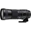 Sigma 150-600mm F5-6.3 DG OS Contemporary Nikon Mount Lens