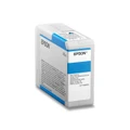 Epson T8502 Cyan 80ml Ink for P800