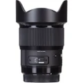 Sigma 20mm F1.4 DG HSM EOS Art Lens