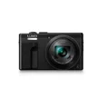Panasonic Lumix TZ80 Black Digital Camera