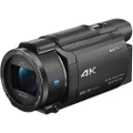 Sony AX53 4K Video Camera